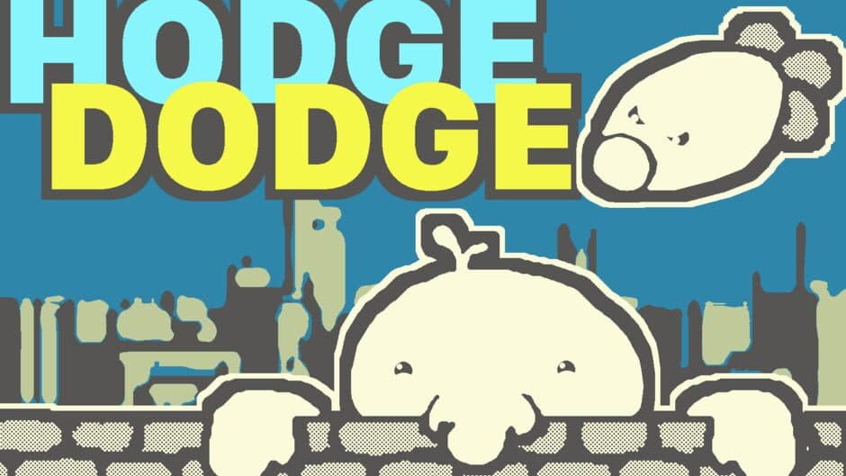 Hodge Dodge artwork 1