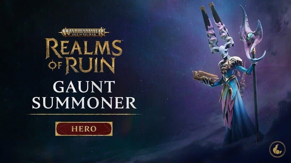 Warhammer Age of Sigmar: Realms of Ruin - Gaunt Summoner artwork 1