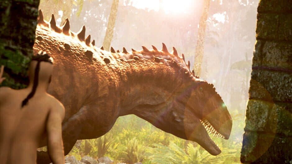 Echoes of Extinction artwork 1
