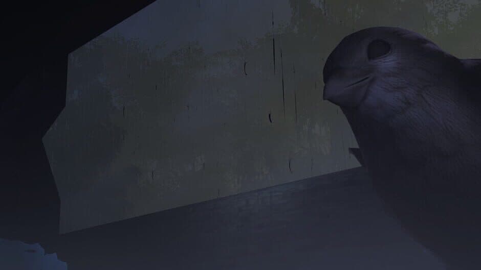 Sparrow artwork 1