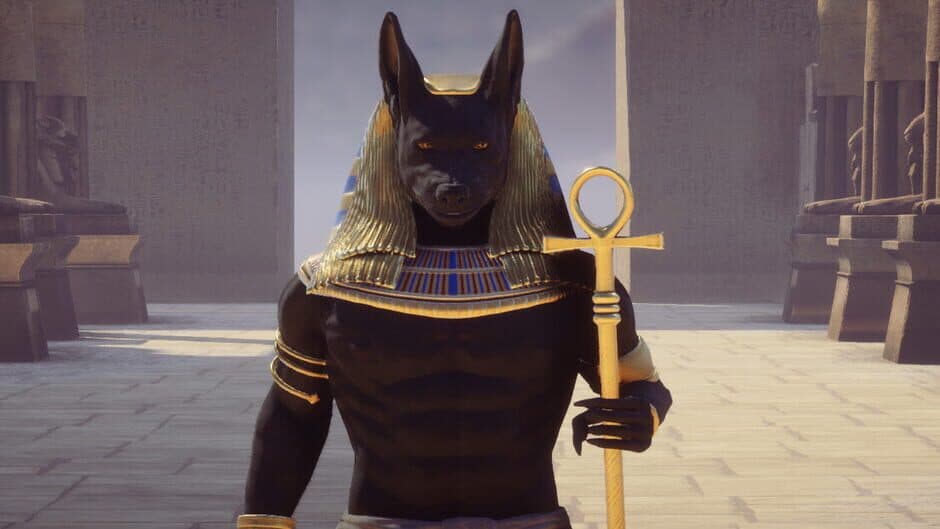 Anubis artwork 1