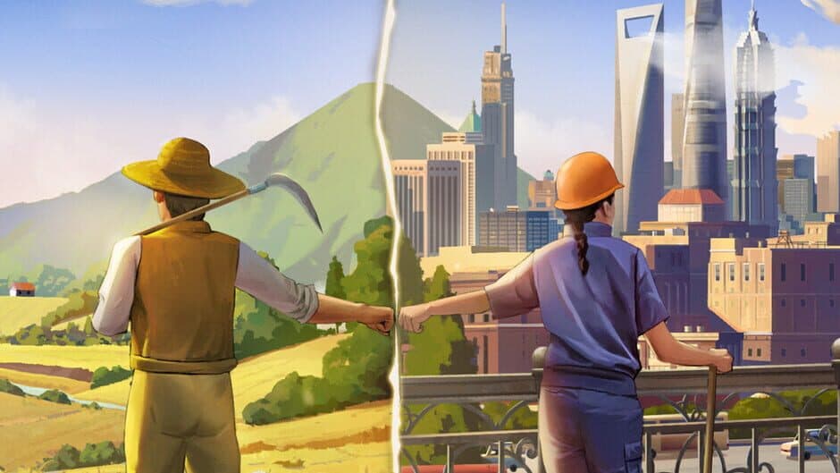 The Era of Pioneers artwork 1