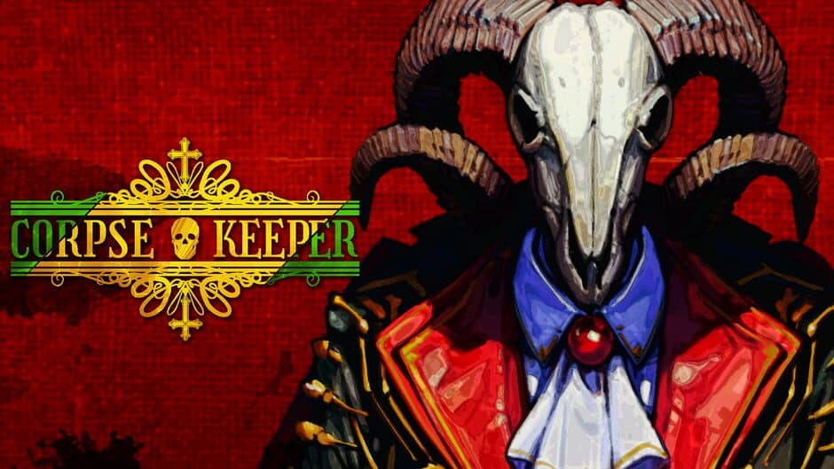 Corpse Keeper artwork 1