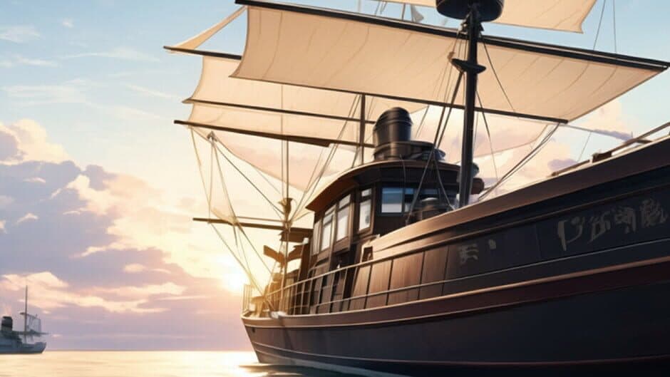 Mysterious Voyage: Set sail artwork 1