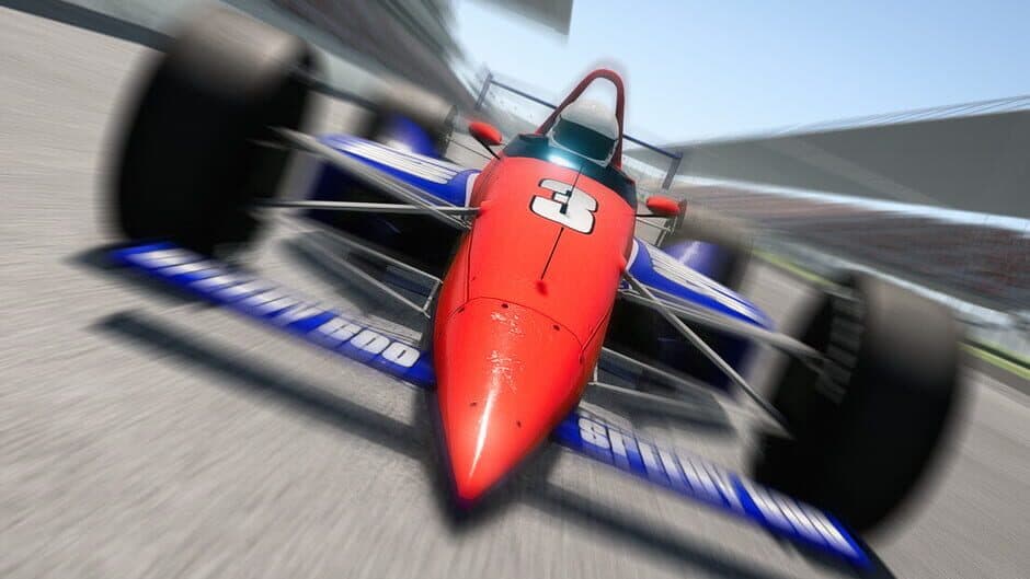 Speedy 500 artwork 1
