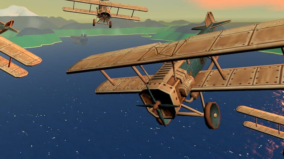 AirFlow: Sky Is The Limit artwork 1