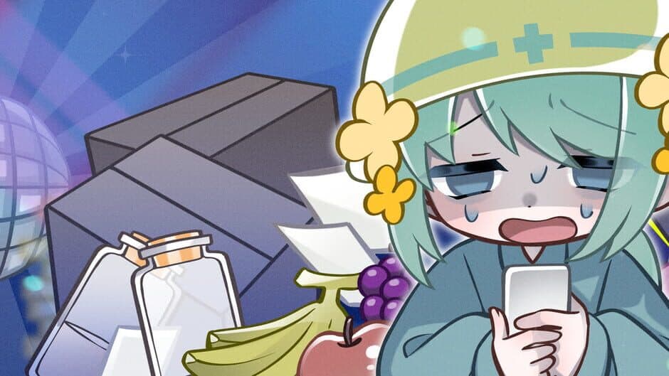 Kimekyawa: Genkai Beat-chan artwork 1