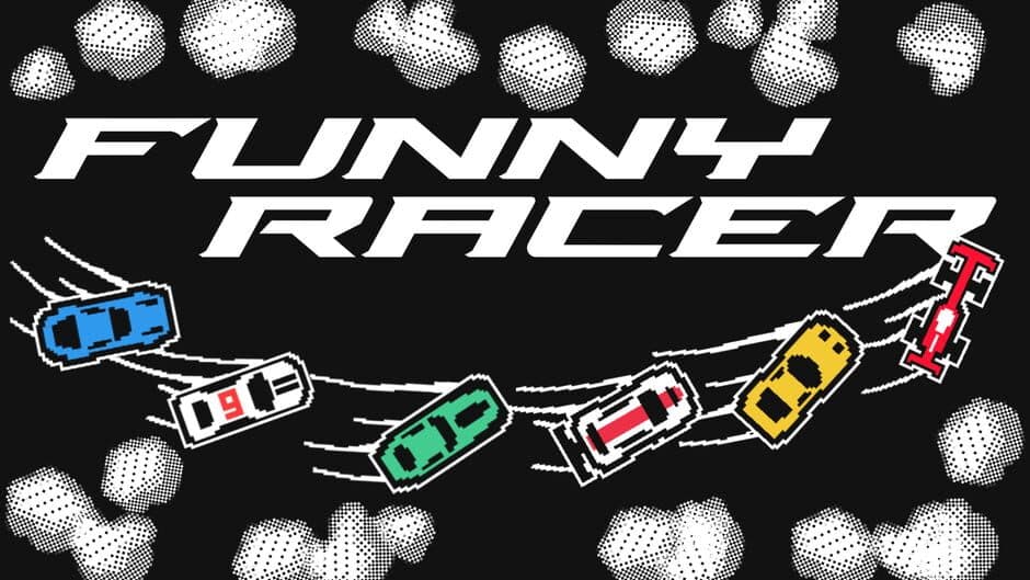 Funny Racer artwork 1