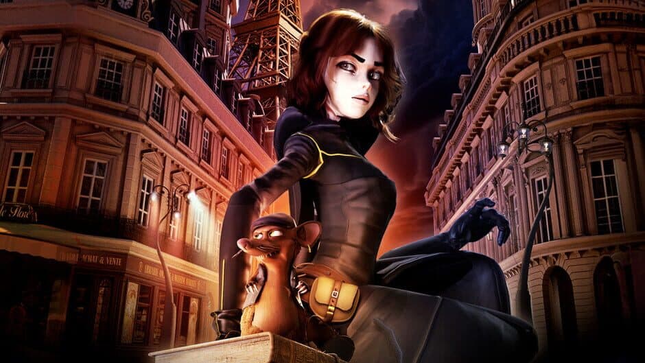 Paris Belle Epoque artwork 1