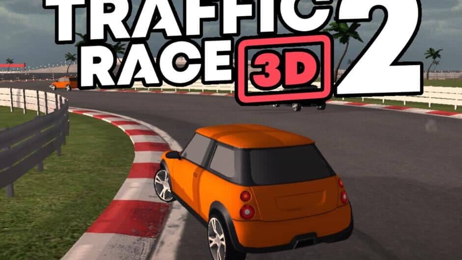 Traffic Race 3D 2 artwork 2