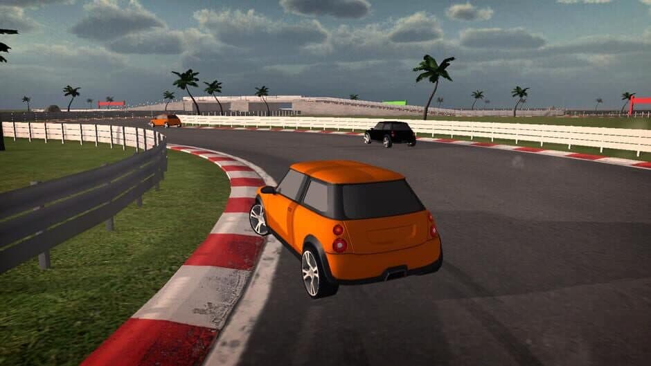 Traffic Race 3D 2 artwork 1