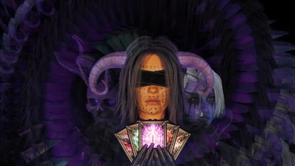 Ameena: Witchborn Duelist artwork 1