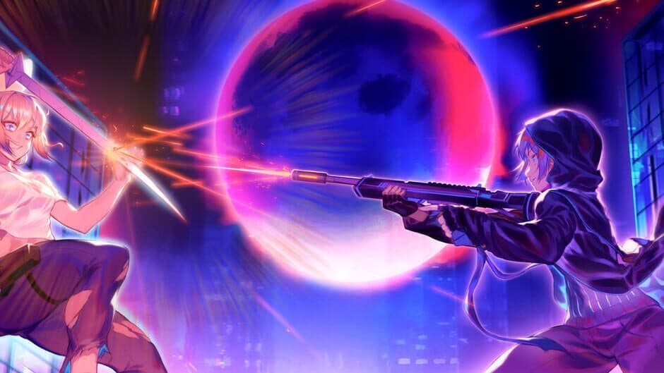 Bullet: Surge artwork 1
