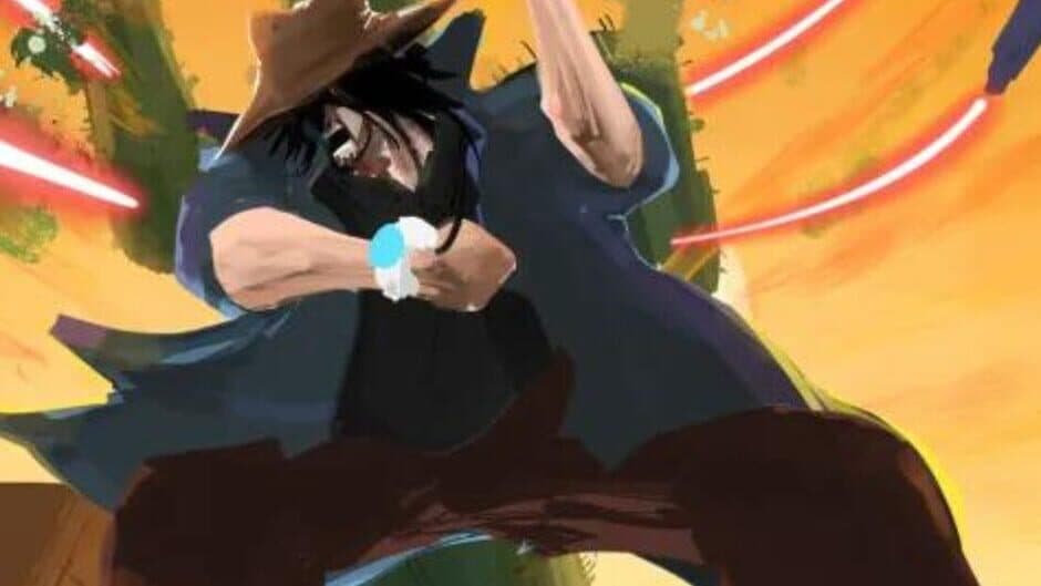 Cosmic Cowboy artwork 1