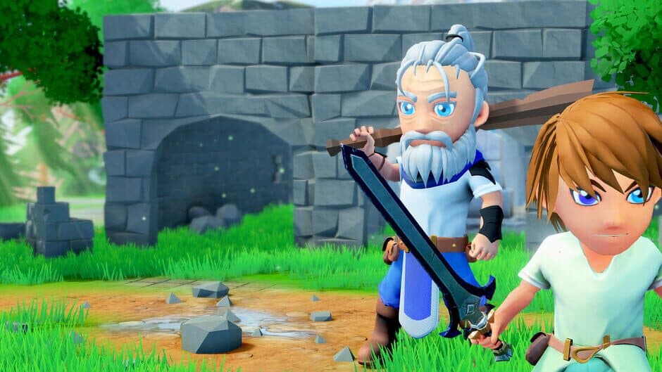 Enoah's Quest artwork 1