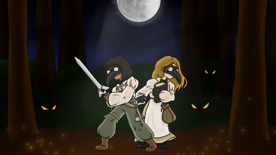 Hunter's Requiem artwork 1