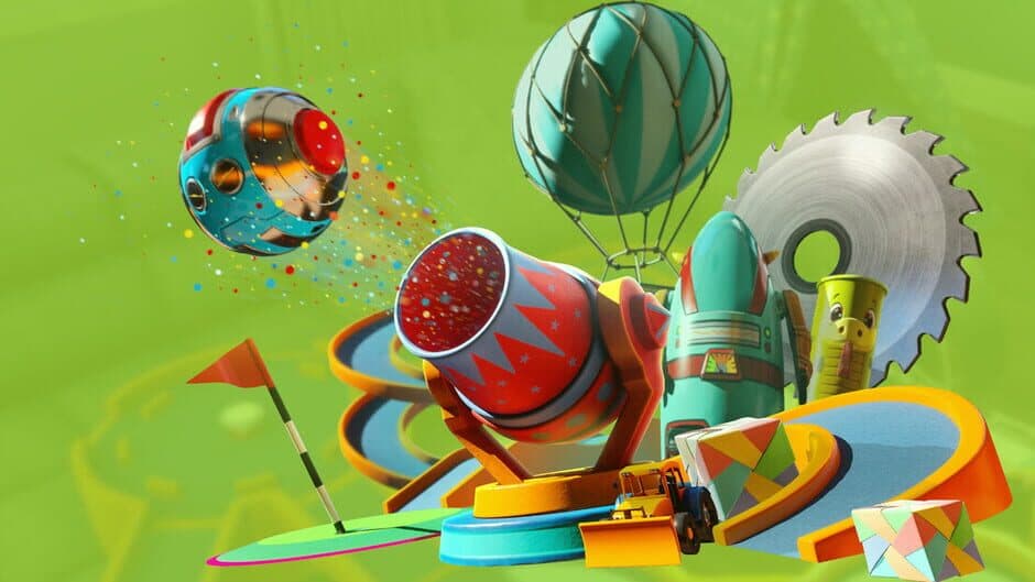 House of Golf 2 artwork 1