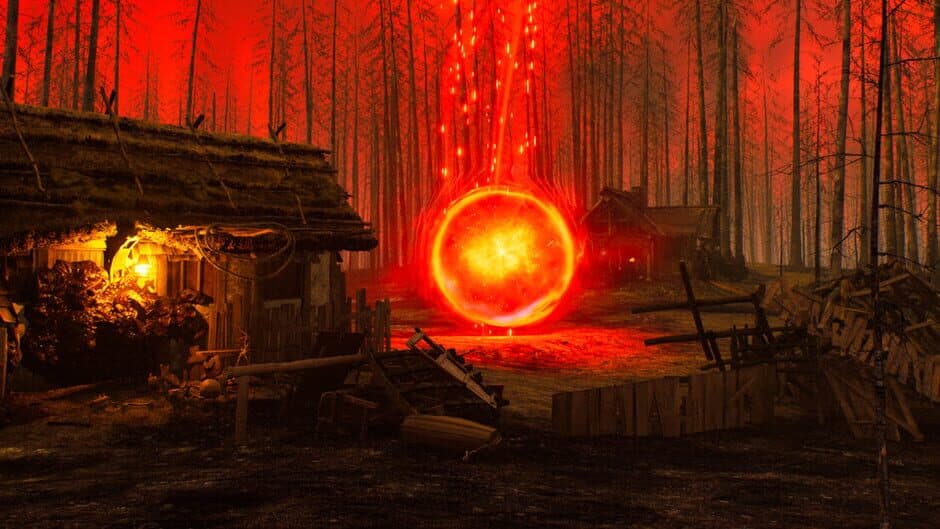 Infernal Hunt artwork 1