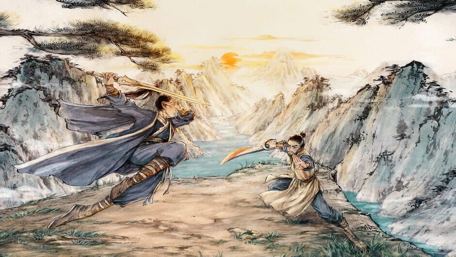 Jianghu Chronicles artwork 1
