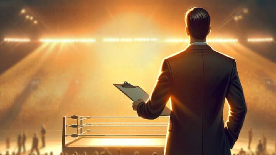 Journey of Wrestling artwork 1