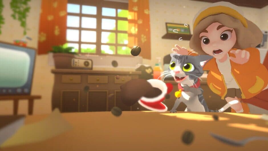 Catffee Time! artwork 1