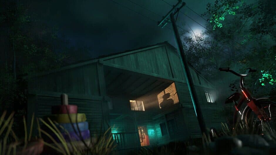 Chronicles of Fear: The Babysitter's Tale artwork 1