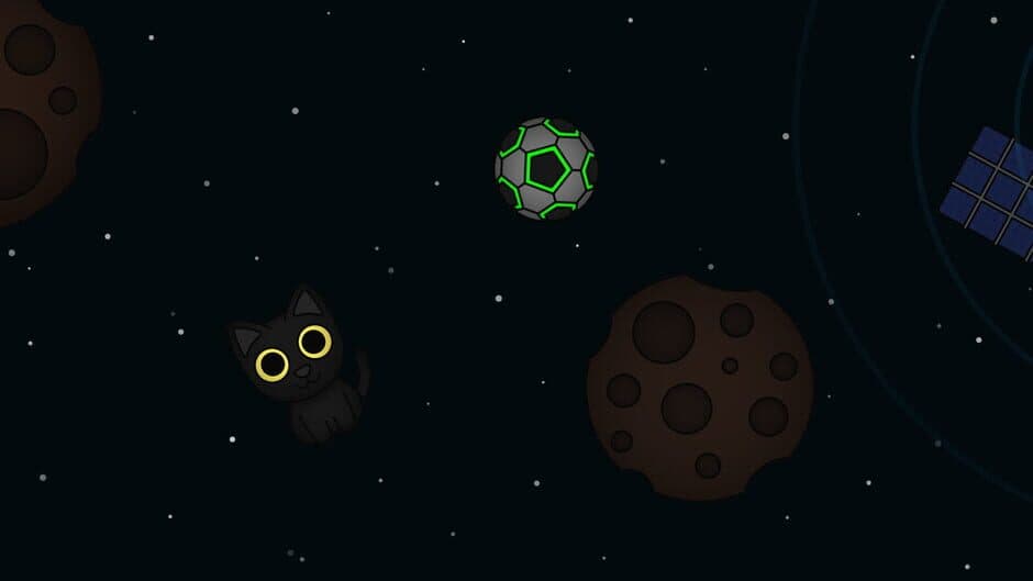 A Little Space artwork 1