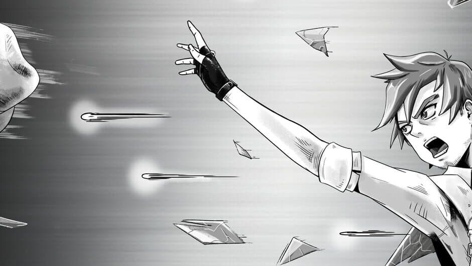 Re:Agent artwork 1