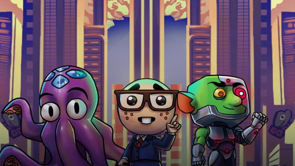 Work Beasts artwork 1