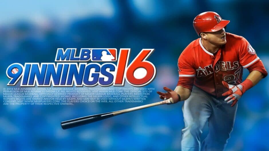 MLB 9 Innings 16 artwork 1
