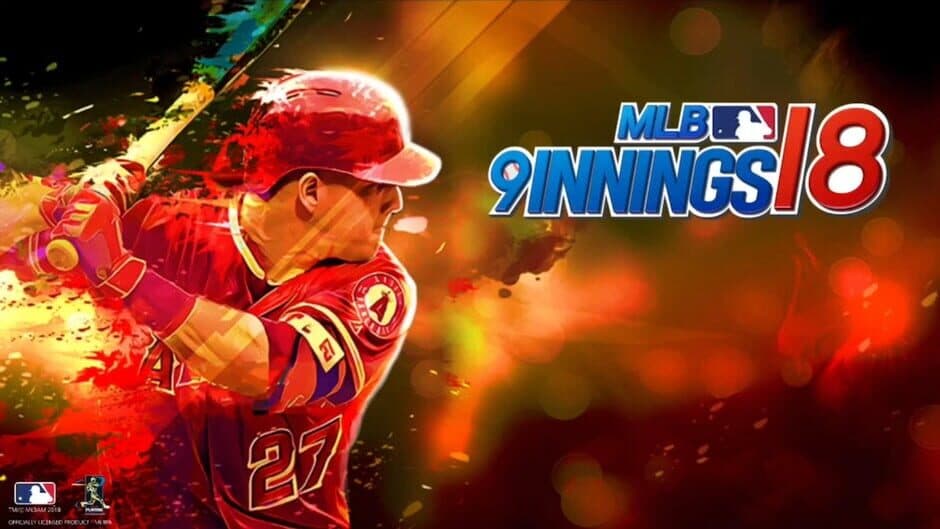 MLB 9 Innings 18 artwork 1