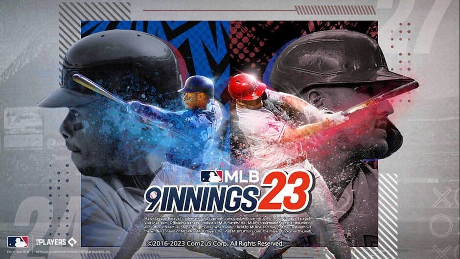 MLB 9 Innings 23 artwork 1