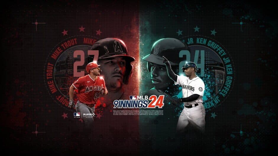 MLB 9 Innings 24 artwork 1