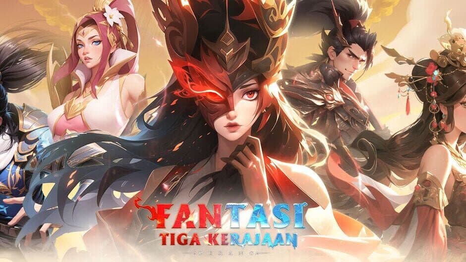 Fantasy Three Kingdoms: War artwork 1