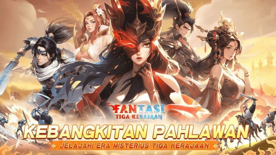 Fantasy Three Kingdoms: War artwork 2