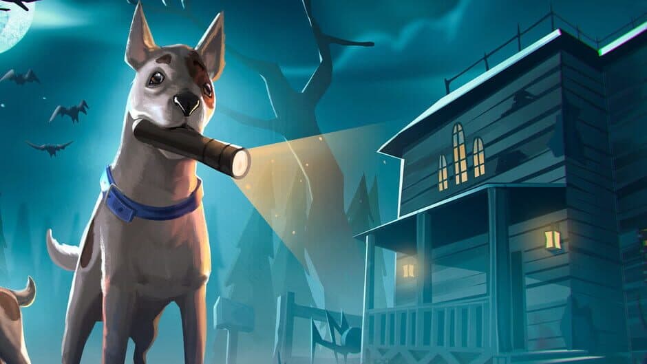 Haunted Paws artwork 1