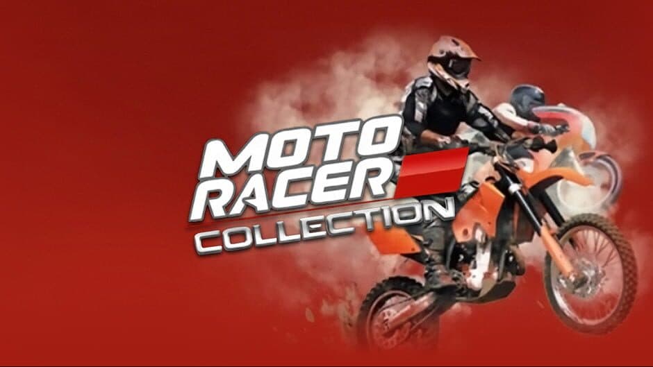 The Moto Racer Collection artwork 1