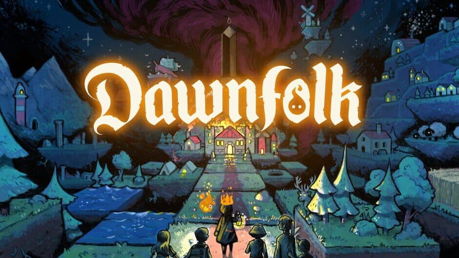 Dawnfolk artwork 2