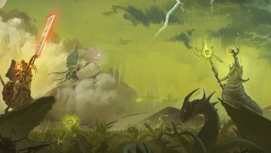 Bug Alliance artwork 1