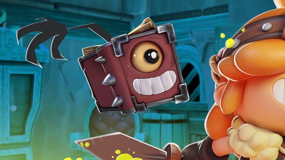 Cozy Dungeons artwork 1