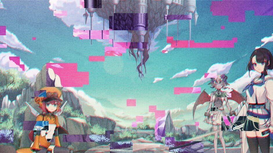 Heaven Seeker: The Savior of This Cruel World artwork 1