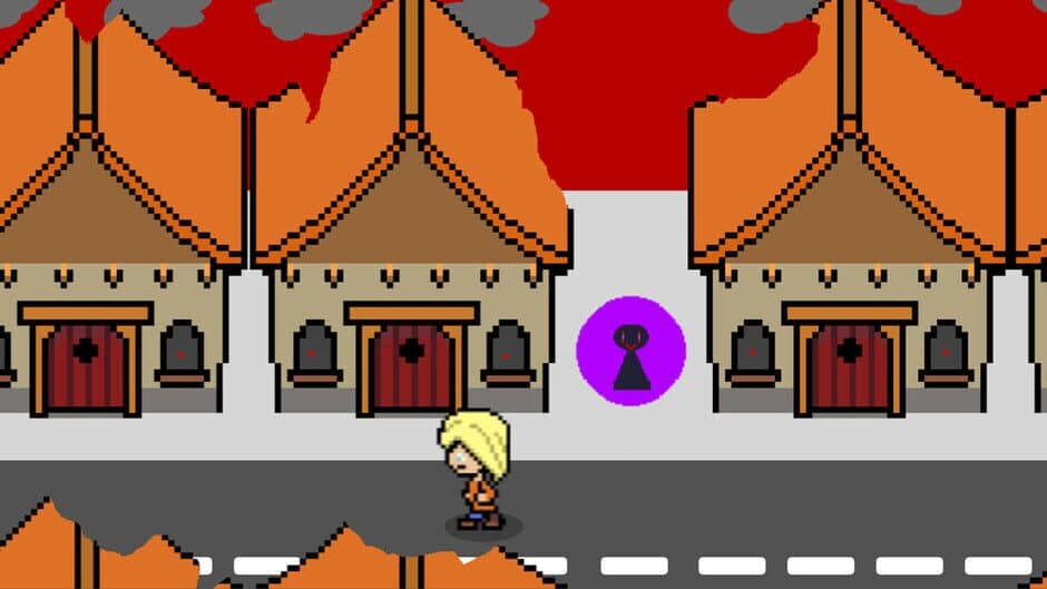 Pixel Quest: Lost Relics artwork 1