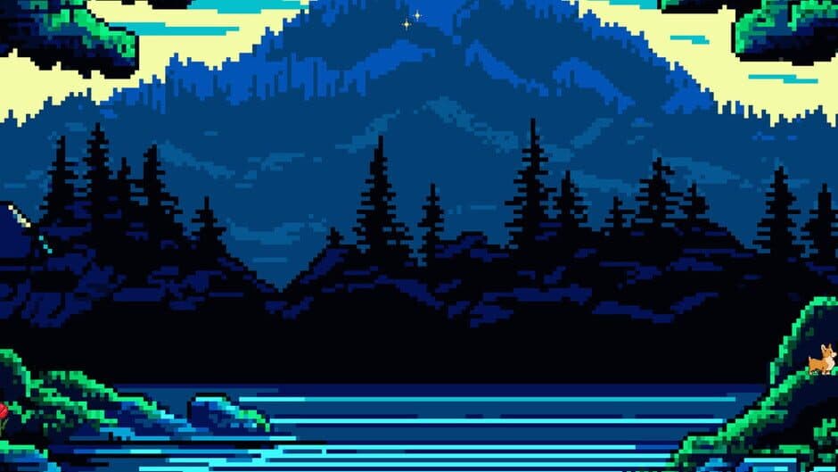 Turtle River RPG artwork 1