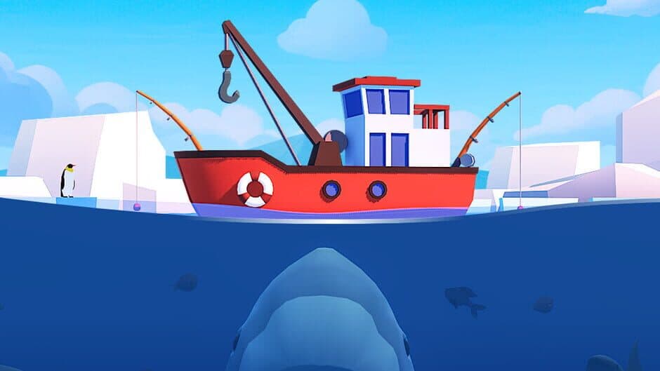 Fish Idle 2: Underwater Mystery artwork 1