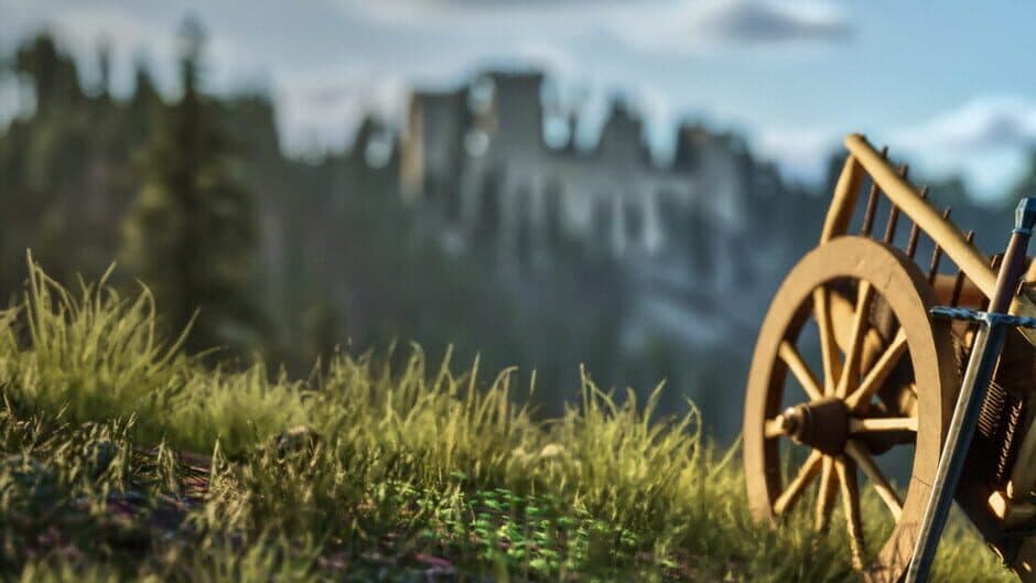 Middle Ages: Peasants & Knights artwork 1