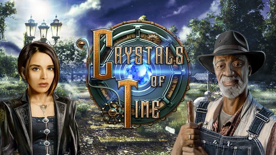 Crystals of Time artwork 1