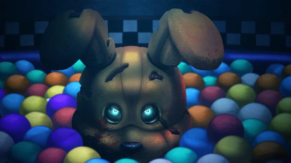 Five Nights at Freddy's: Into the Pit artwork 1