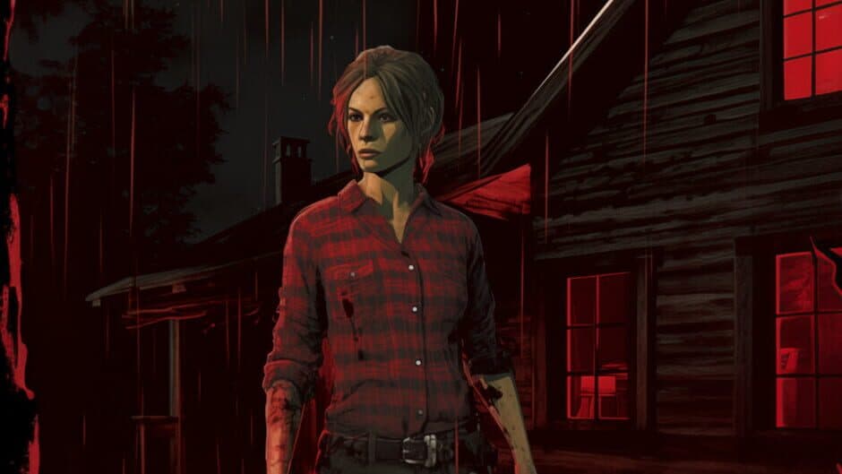 Undead Trail: Haunting Shadows artwork 1