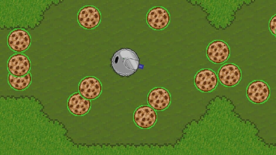 Mega Giga Cookie Destroyer TD artwork 1