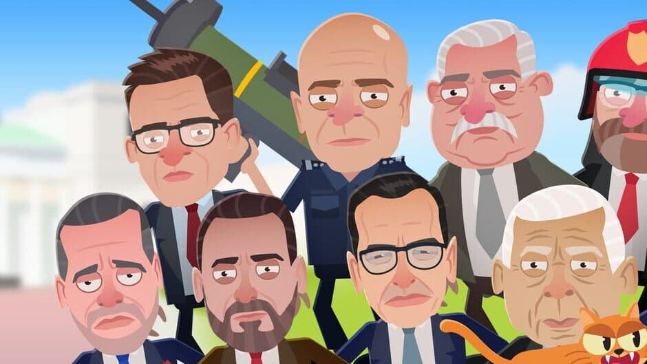 Politics The Game artwork 1